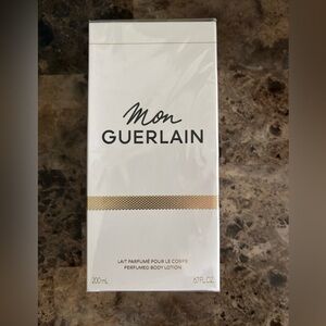 Guerlain Mon Guerlain Perfumed Body Lotion 6.7 fl oz Bodycare Skincare New